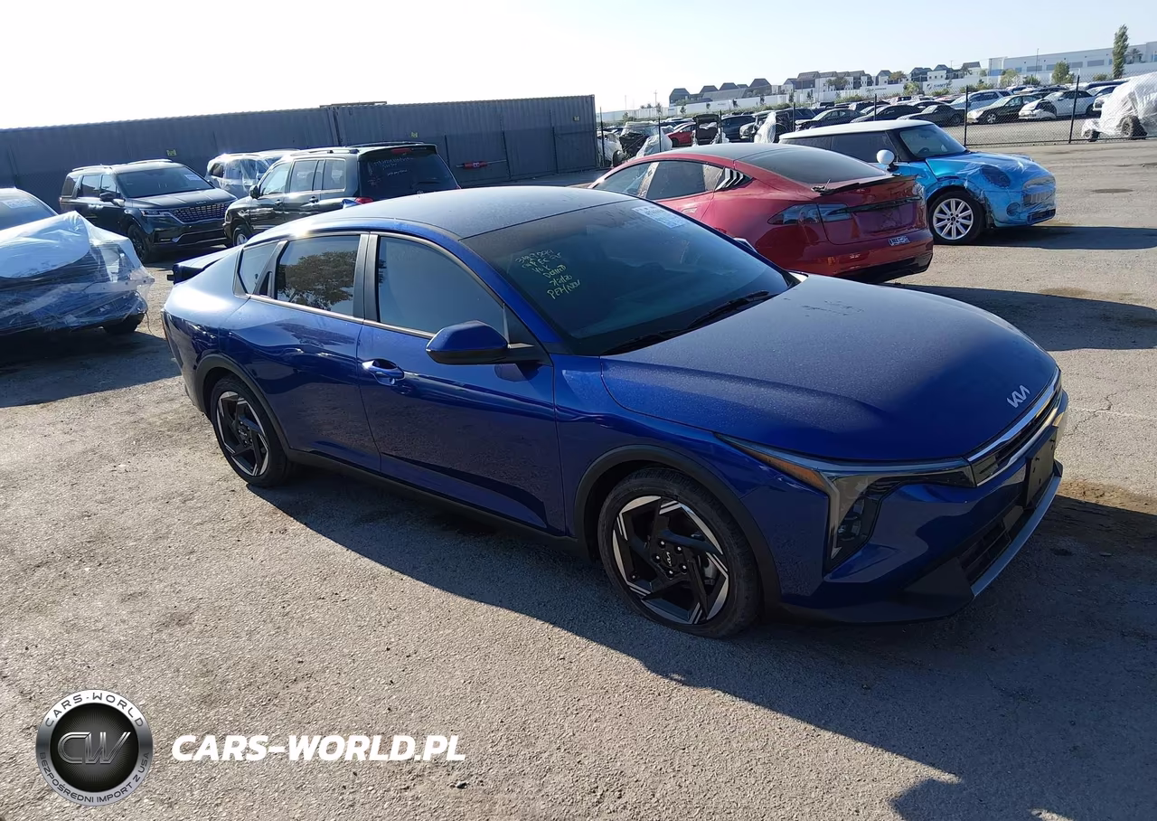 2025 Kia K4 Ex – zdjęcie 1 z 18