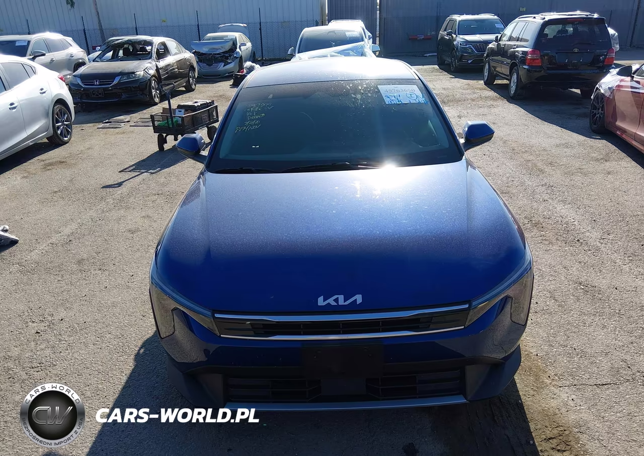 2025 Kia K4 Ex VIN:3KPFU4DE3SE020796 - 14