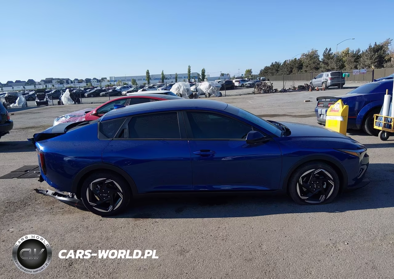 2025 Kia K4 Ex VIN:3KPFU4DE3SE020796 - 15
