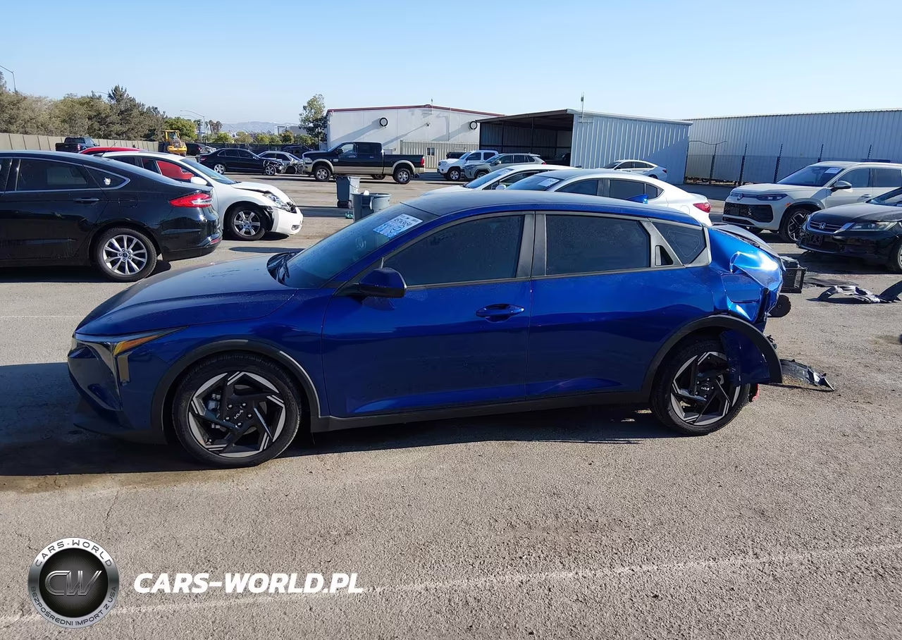 2025 Kia K4 Ex VIN:3KPFU4DE3SE020796 - 16