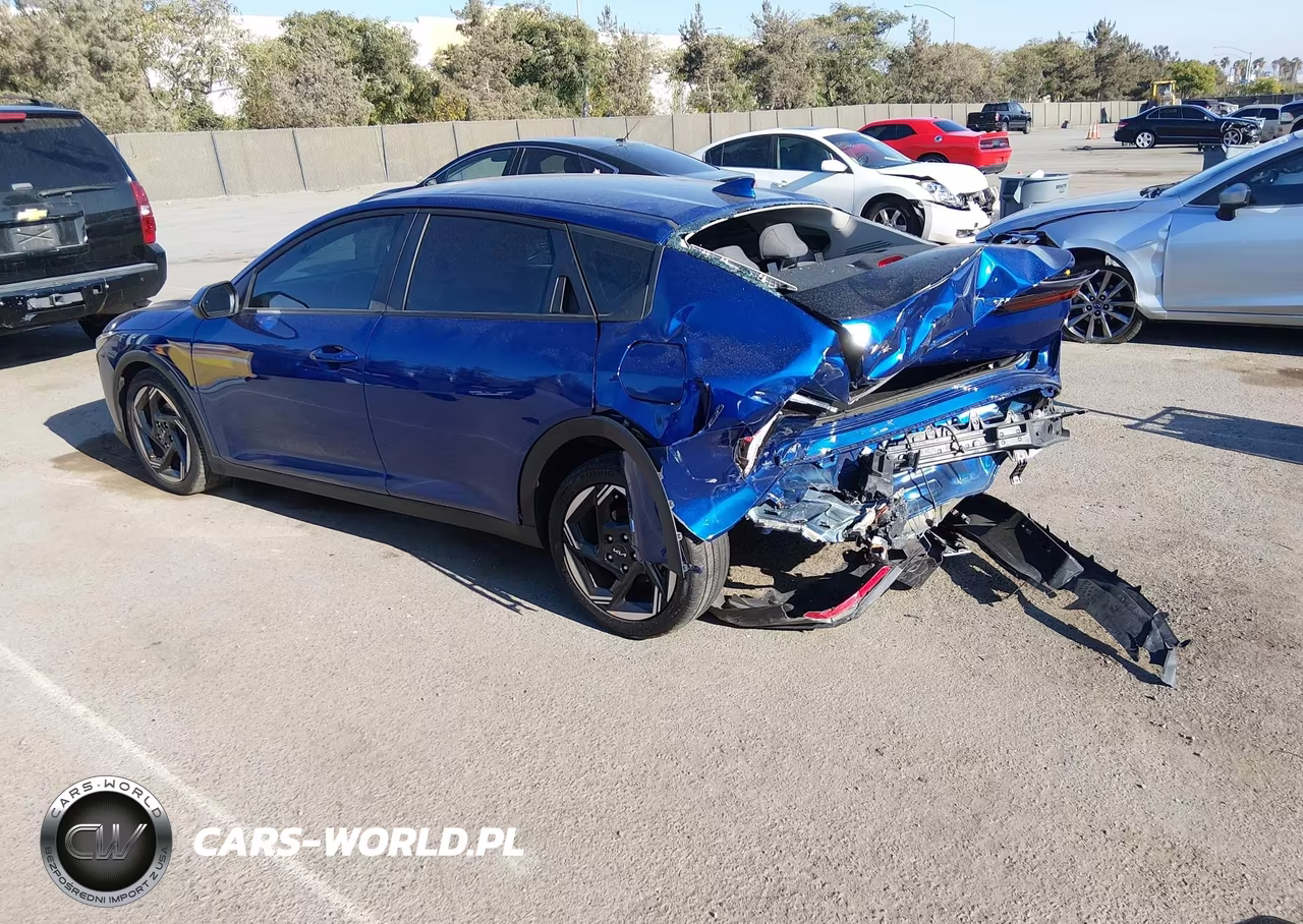 2025 Kia K4 Ex VIN:3KPFU4DE3SE020796 - 3