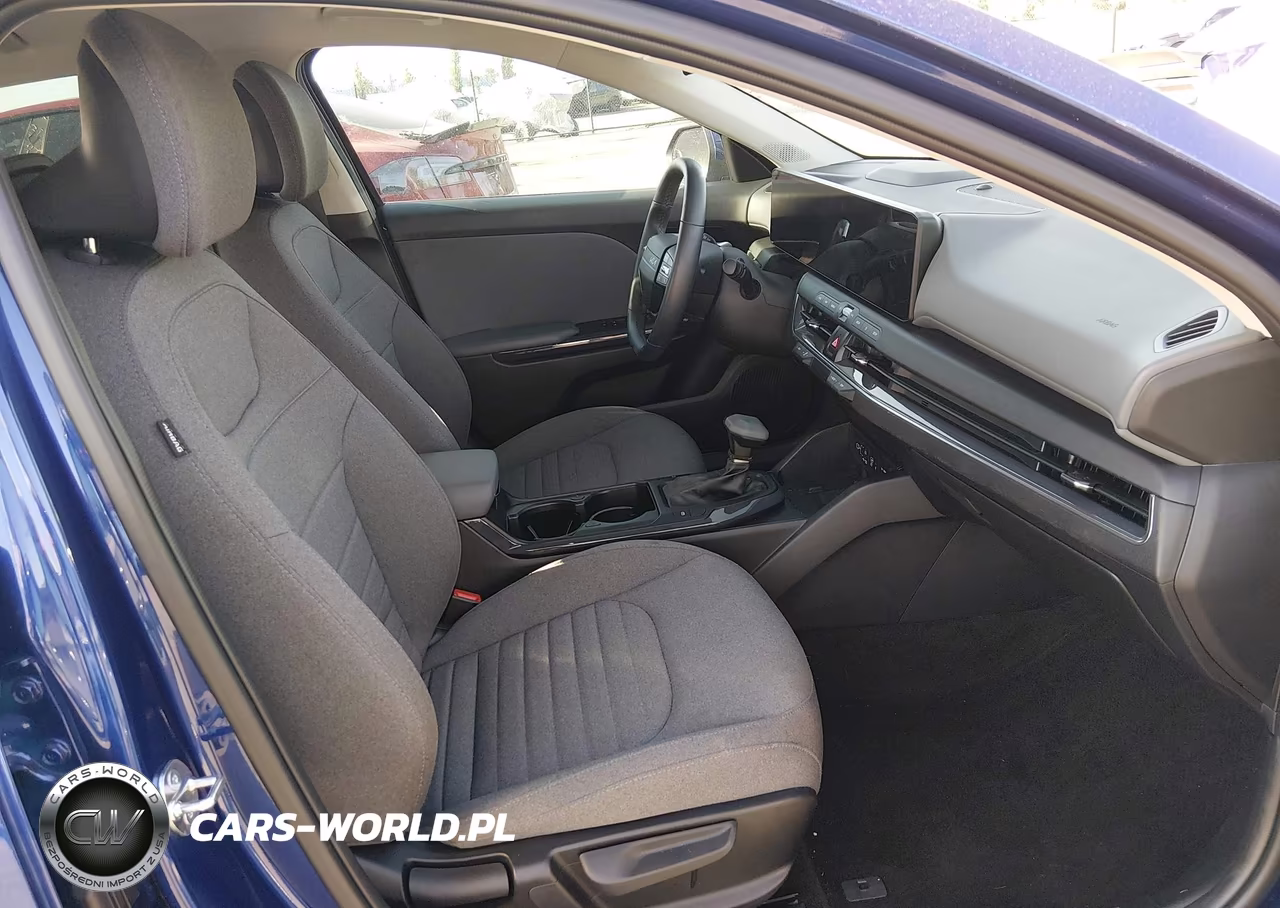 2025 Kia K4 Ex VIN:3KPFU4DE3SE020796 - 5