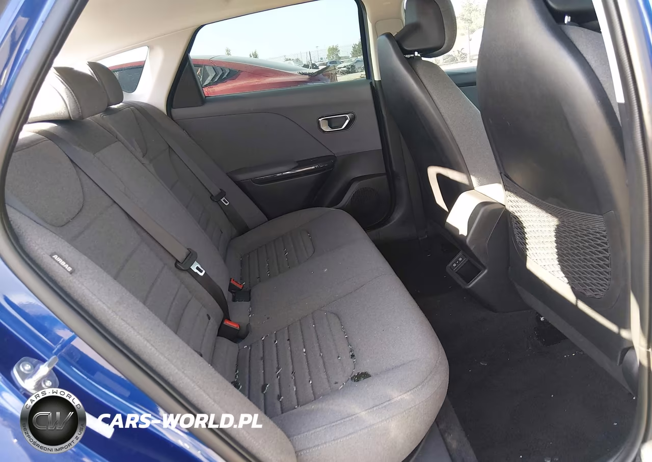 2025 Kia K4 Ex VIN:3KPFU4DE3SE020796 - 8