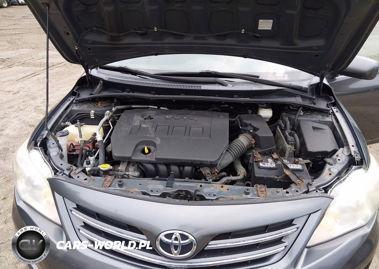 2013 Toyota Corolla Le VIN:2T1BU4EE3DC099983 - 10