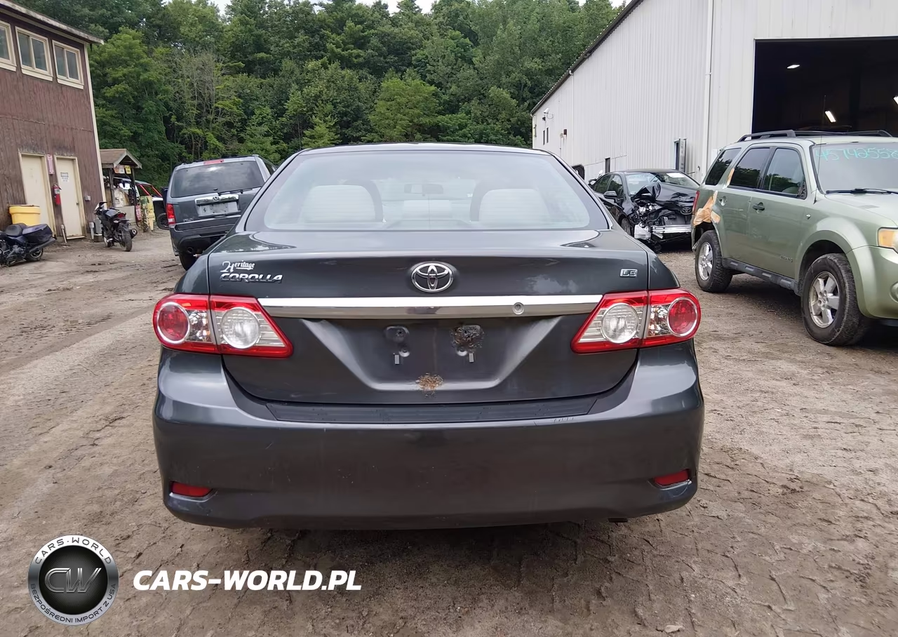 2013 Toyota Corolla Le VIN:2T1BU4EE3DC099983 - 16