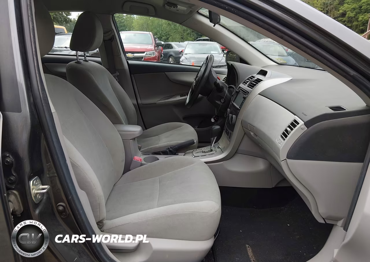 2013 Toyota Corolla Le VIN:2T1BU4EE3DC099983 - 5