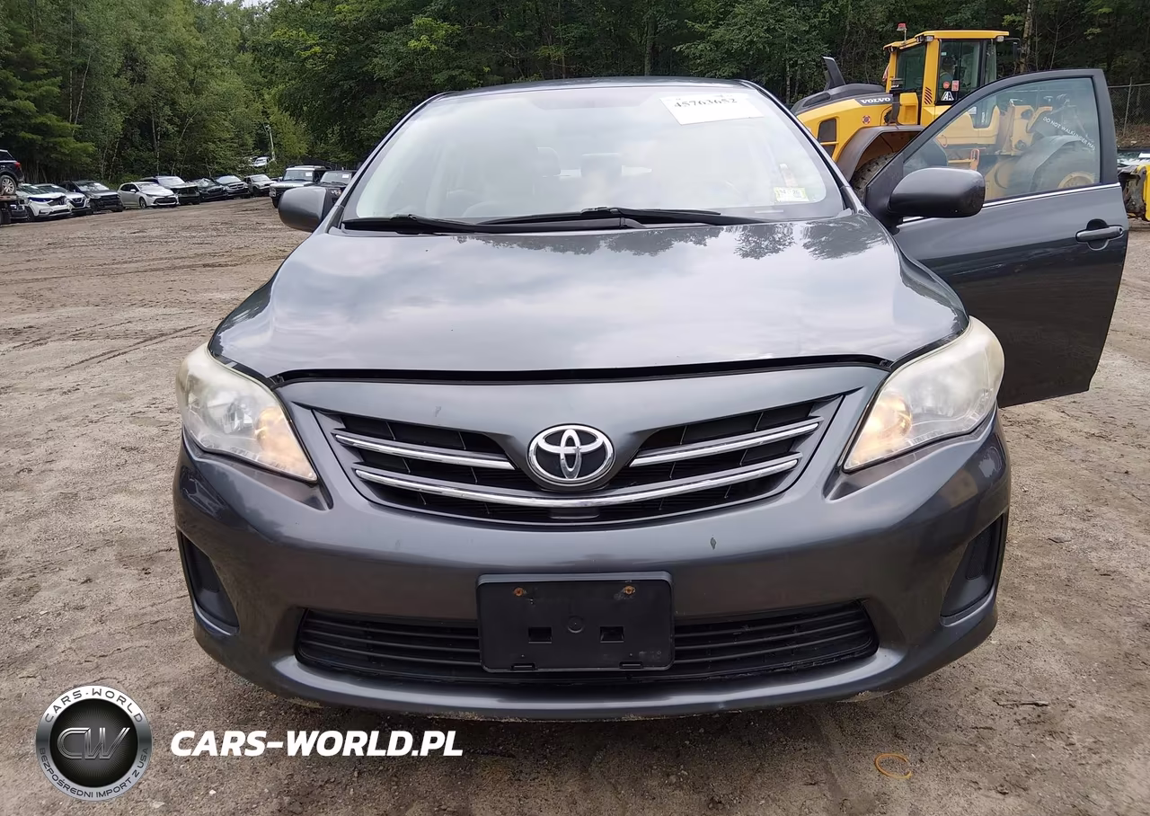 2013 Toyota Corolla Le VIN:2T1BU4EE3DC099983 - 6