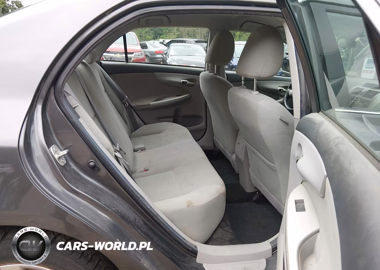 2013 Toyota Corolla Le VIN:2T1BU4EE3DC099983 - 8