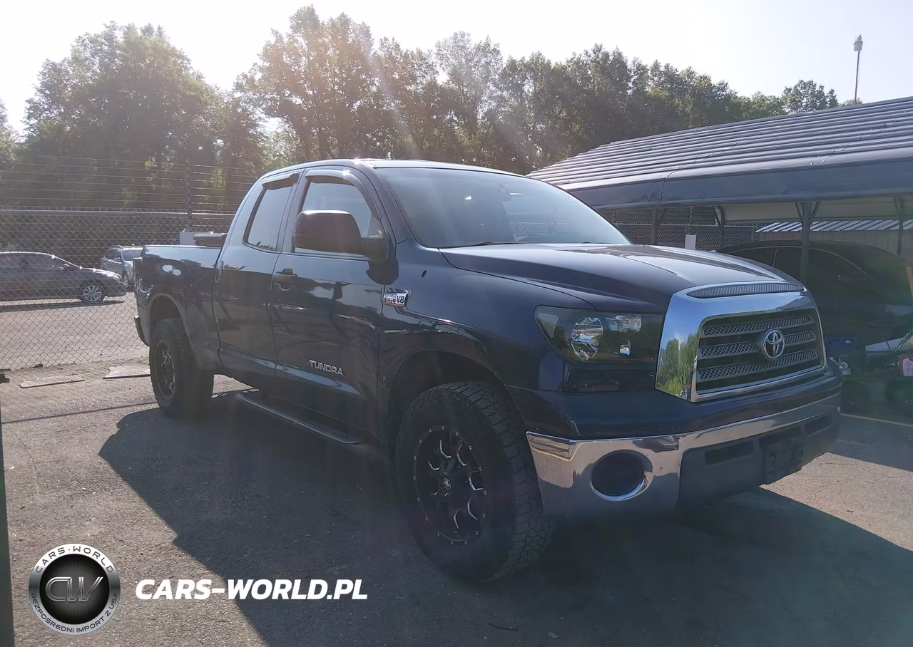2009 Toyota Tundra Grade 5.7L V8