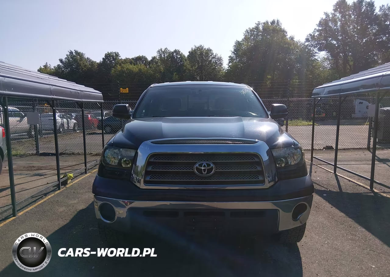 2009 Toyota Tundra Grade 5.7L V8 VIN:5TFBV54119X087325 - 12