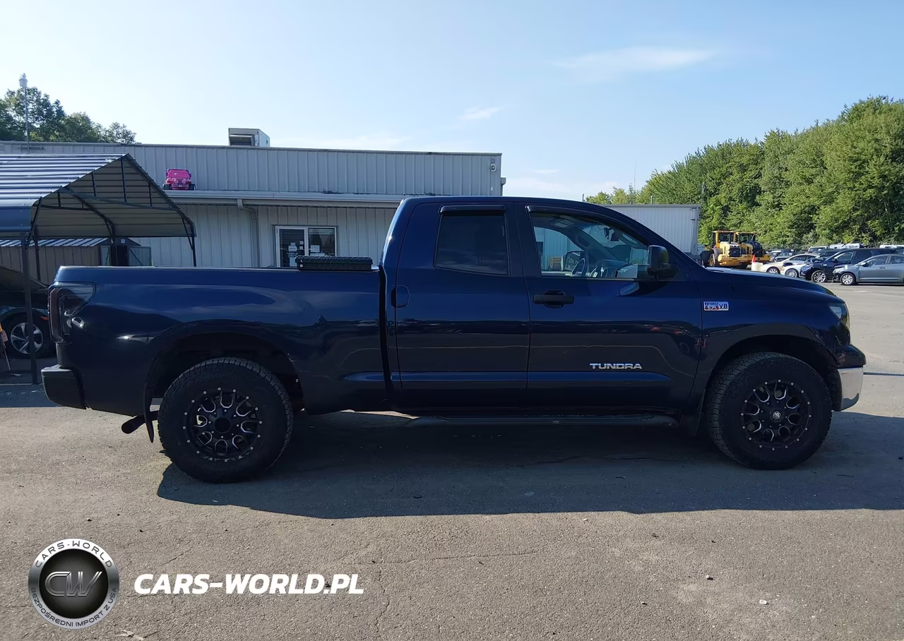 2009 Toyota Tundra Grade 5.7L V8 VIN:5TFBV54119X087325 - 13