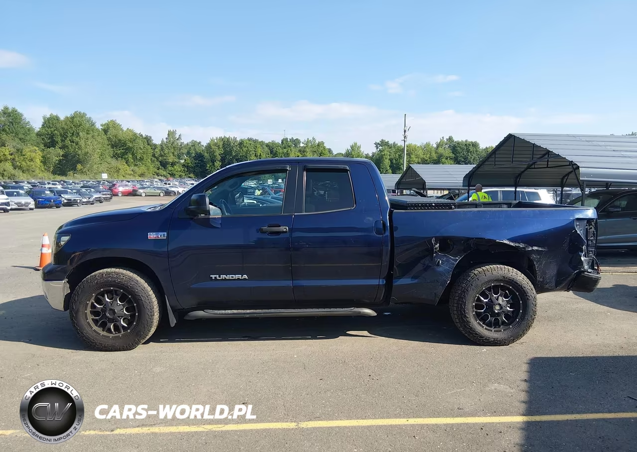 2009 Toyota Tundra Grade 5.7L V8 VIN:5TFBV54119X087325 - 14