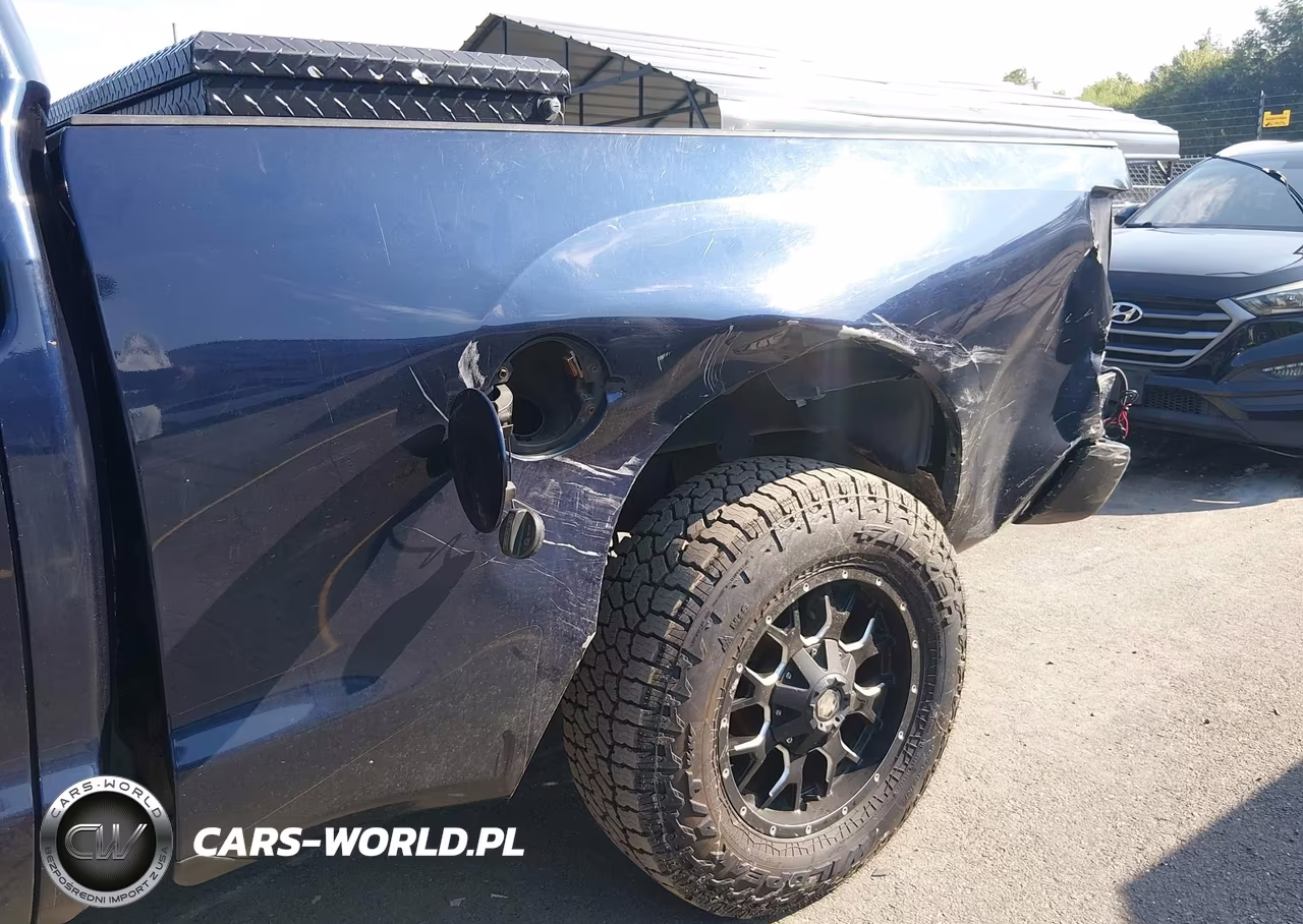2009 Toyota Tundra Grade 5.7L V8 VIN:5TFBV54119X087325 - 6
