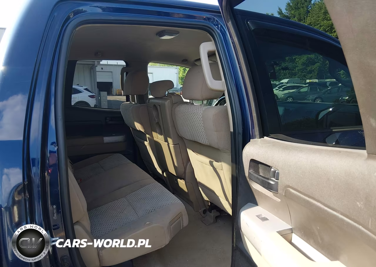 2009 Toyota Tundra Grade 5.7L V8 VIN:5TFBV54119X087325 - 8