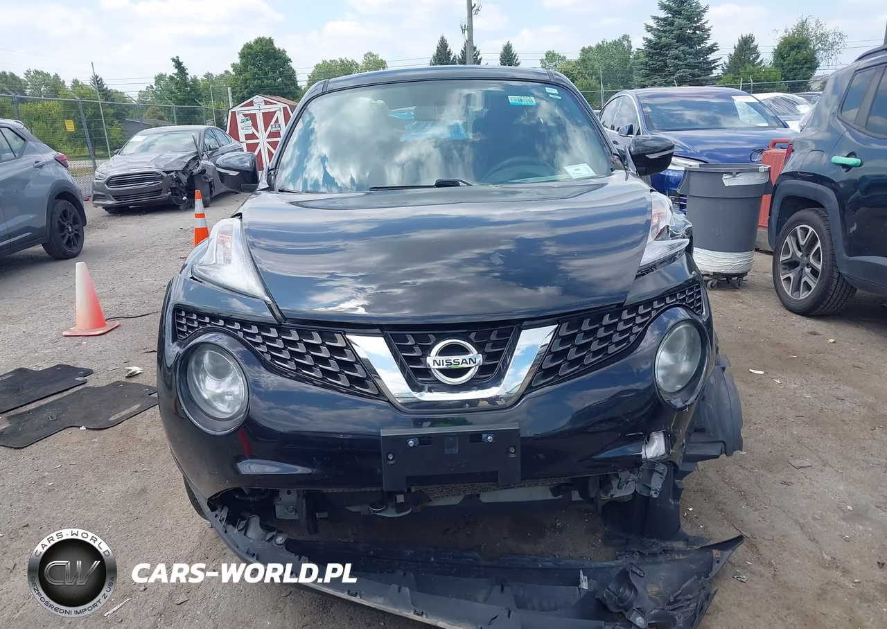 2015 Nissan Juke S VIN:JN8AF5MV0FT557962 - 12