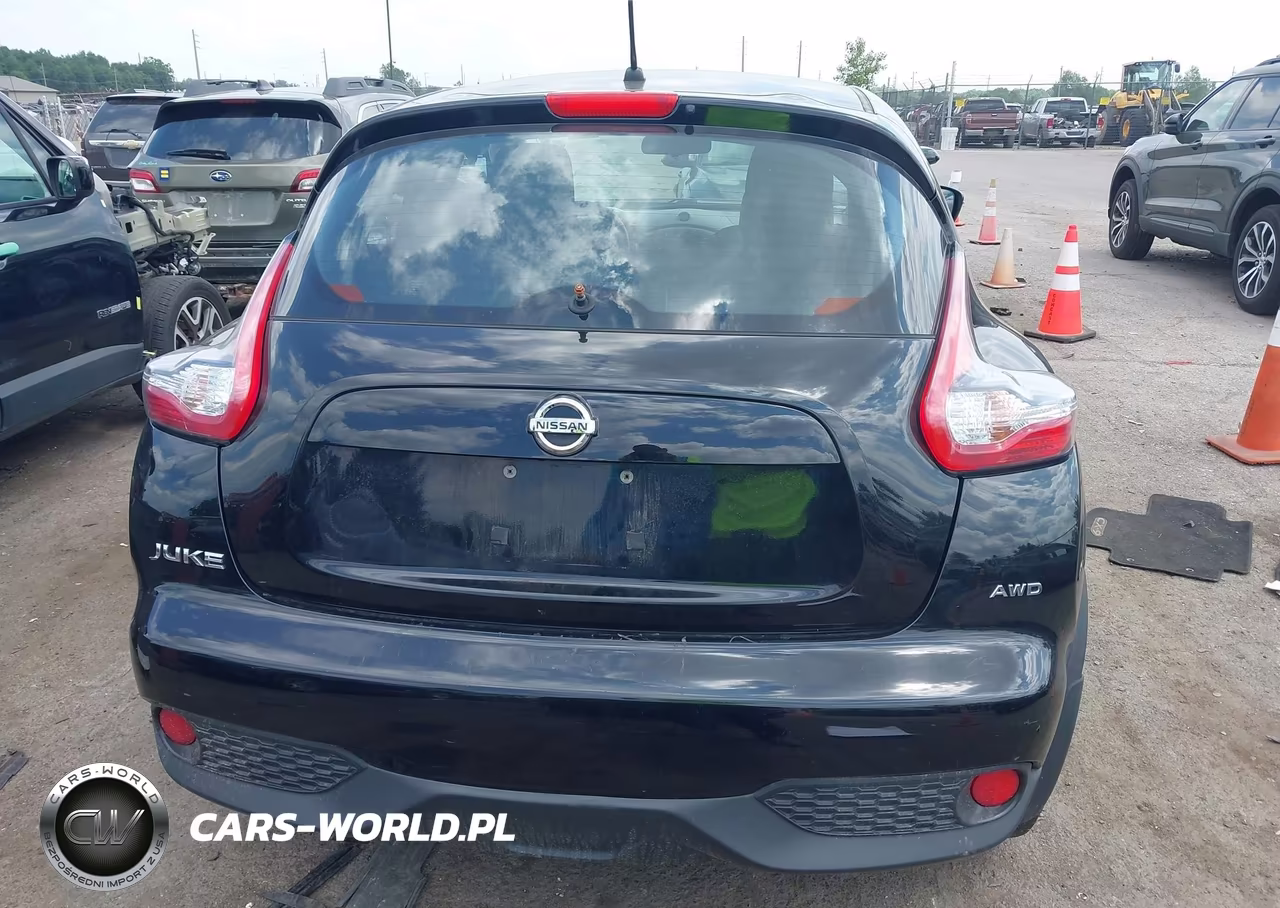 2015 Nissan Juke S VIN:JN8AF5MV0FT557962 - 16