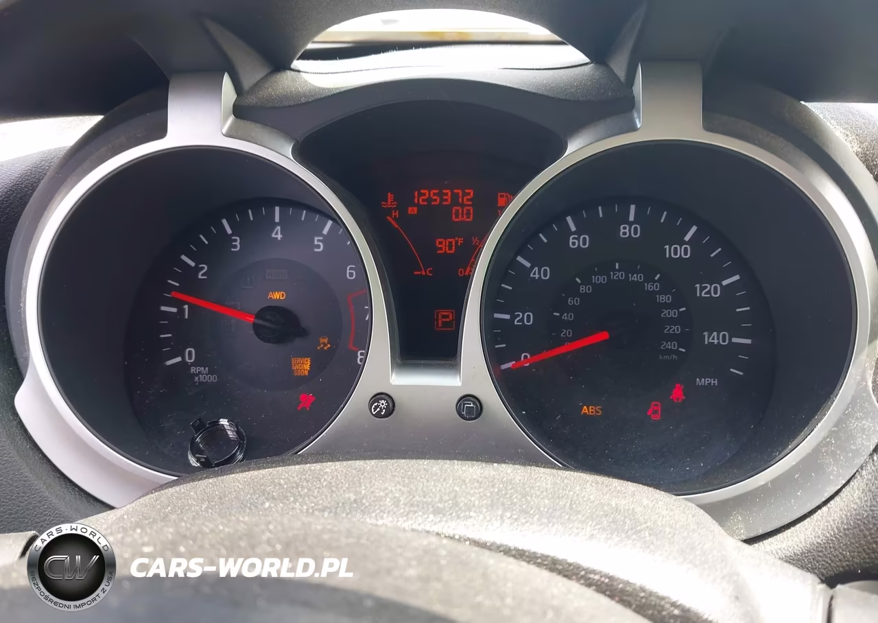 2015 Nissan Juke S VIN:JN8AF5MV0FT557962 - 7