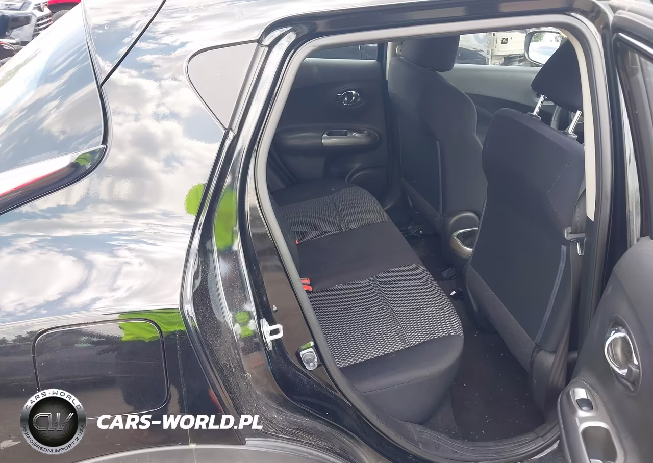 2015 Nissan Juke S VIN:JN8AF5MV0FT557962 - 8