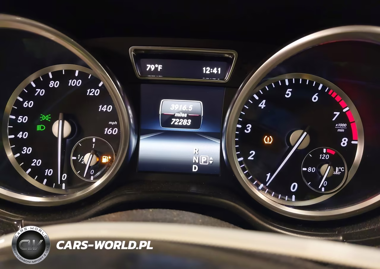 2016 Mercedes-Benz Gl 450 4Matic VIN:4JGDF6EE3GA712672 - 7