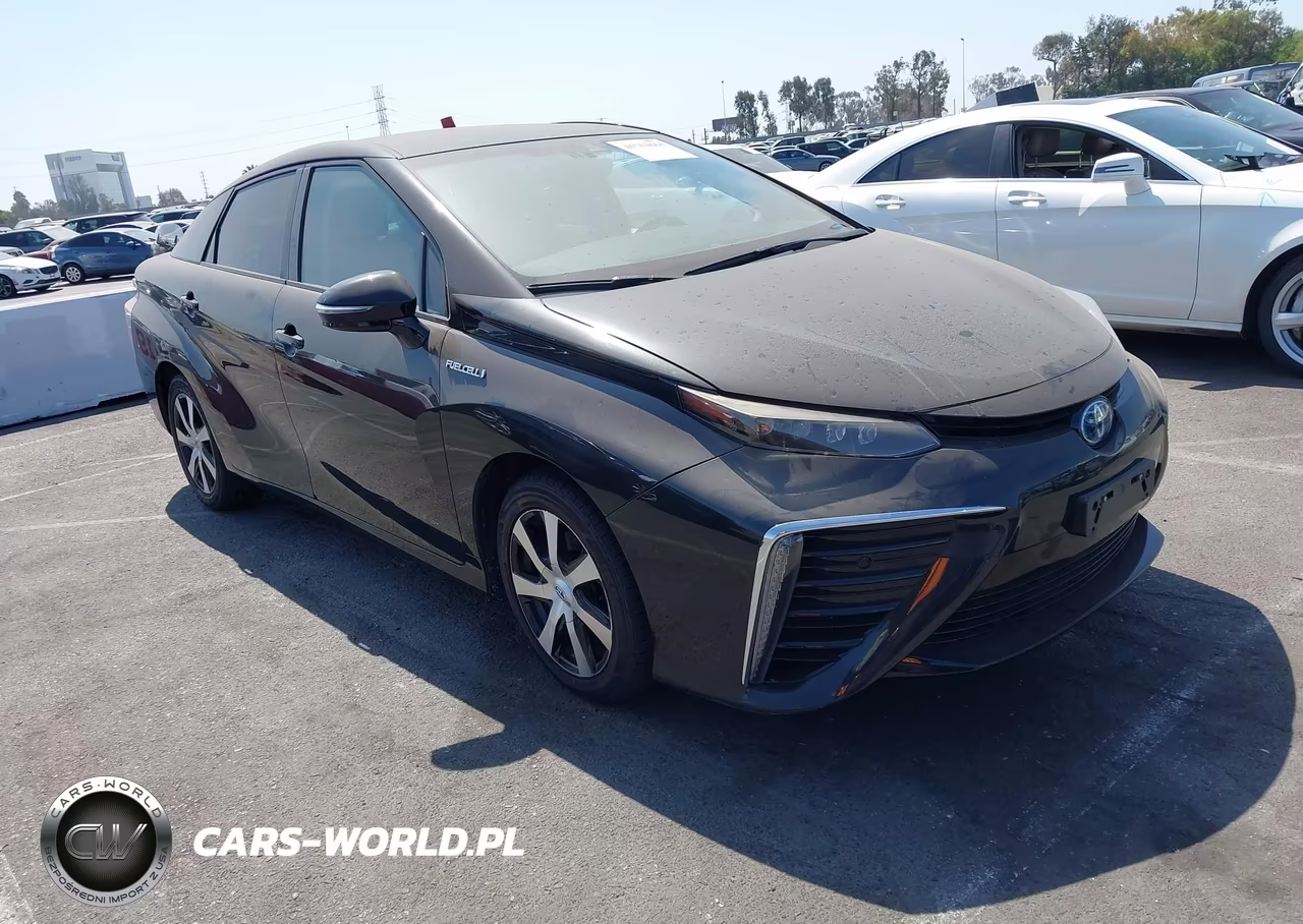 2017 Toyota Mirai