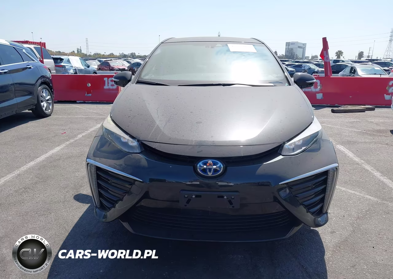 2017 Toyota Mirai VIN:JTDBVRBDXHA003752 - 12