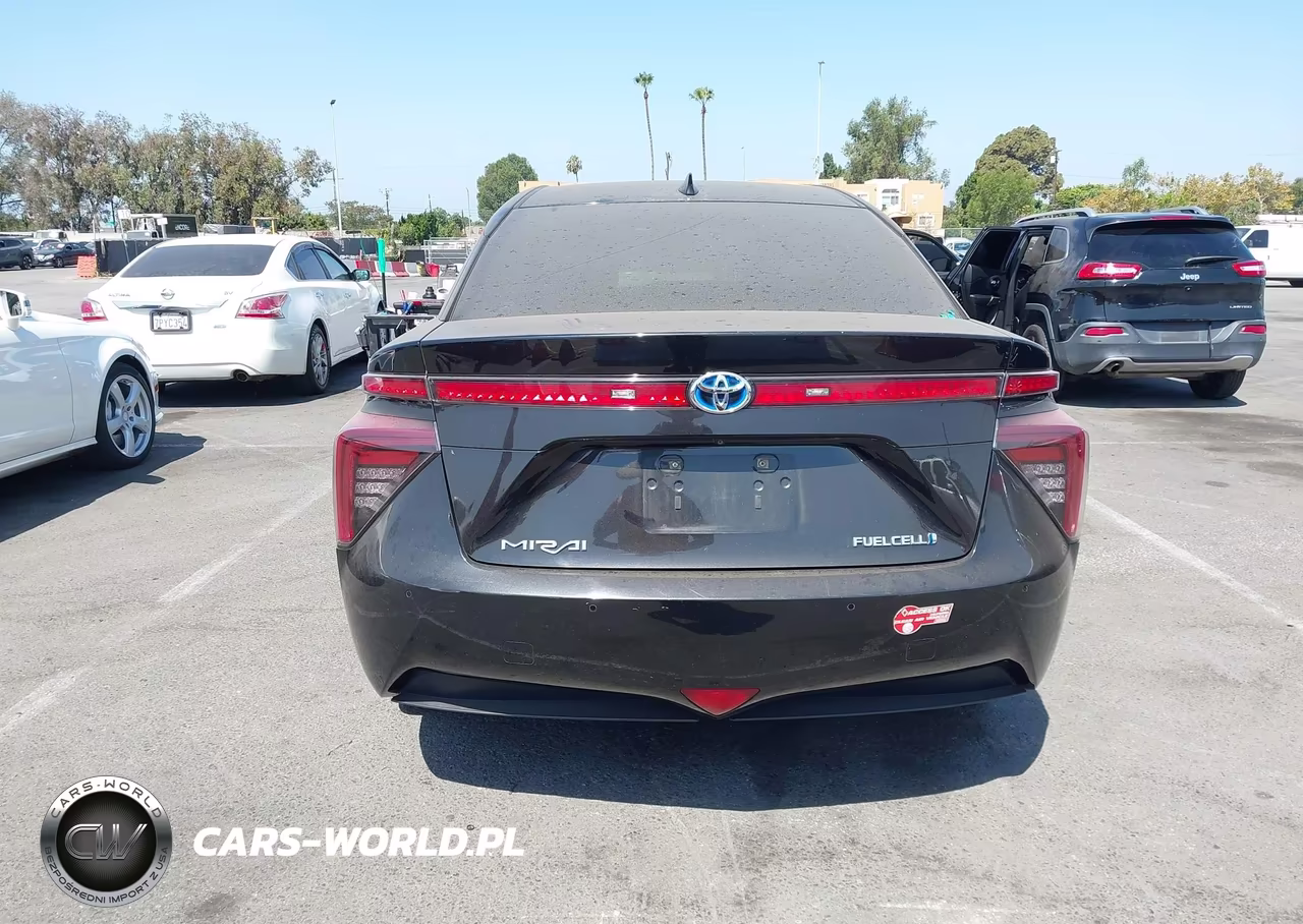 2017 Toyota Mirai VIN:JTDBVRBDXHA003752 - 16
