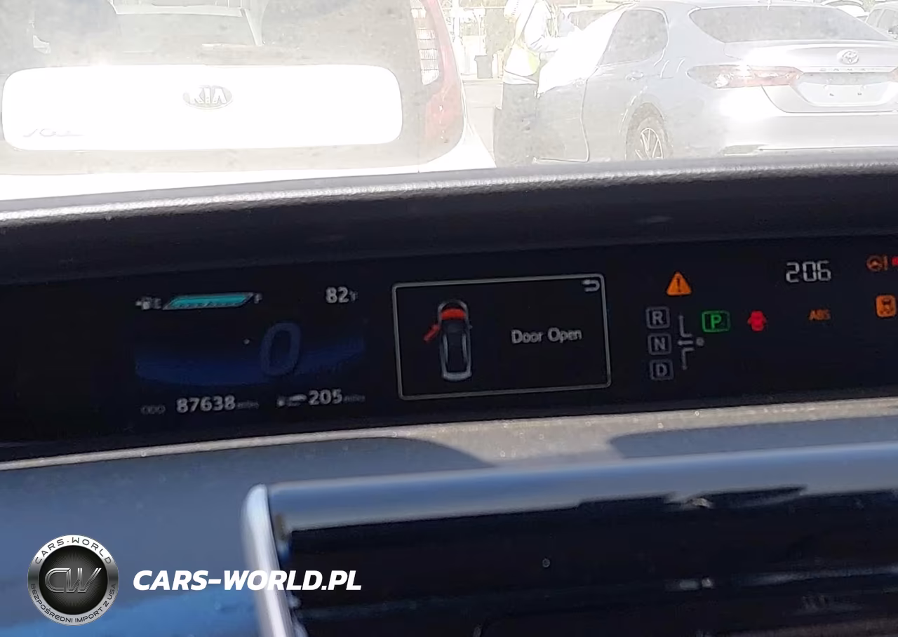 2017 Toyota Mirai VIN:JTDBVRBDXHA003752 - 7