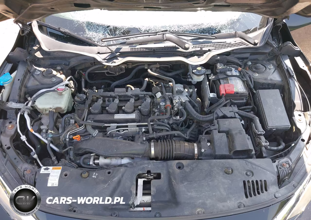 2017 Honda Civic Ex-L VIN:2HGFC1F77HH652277 - 10