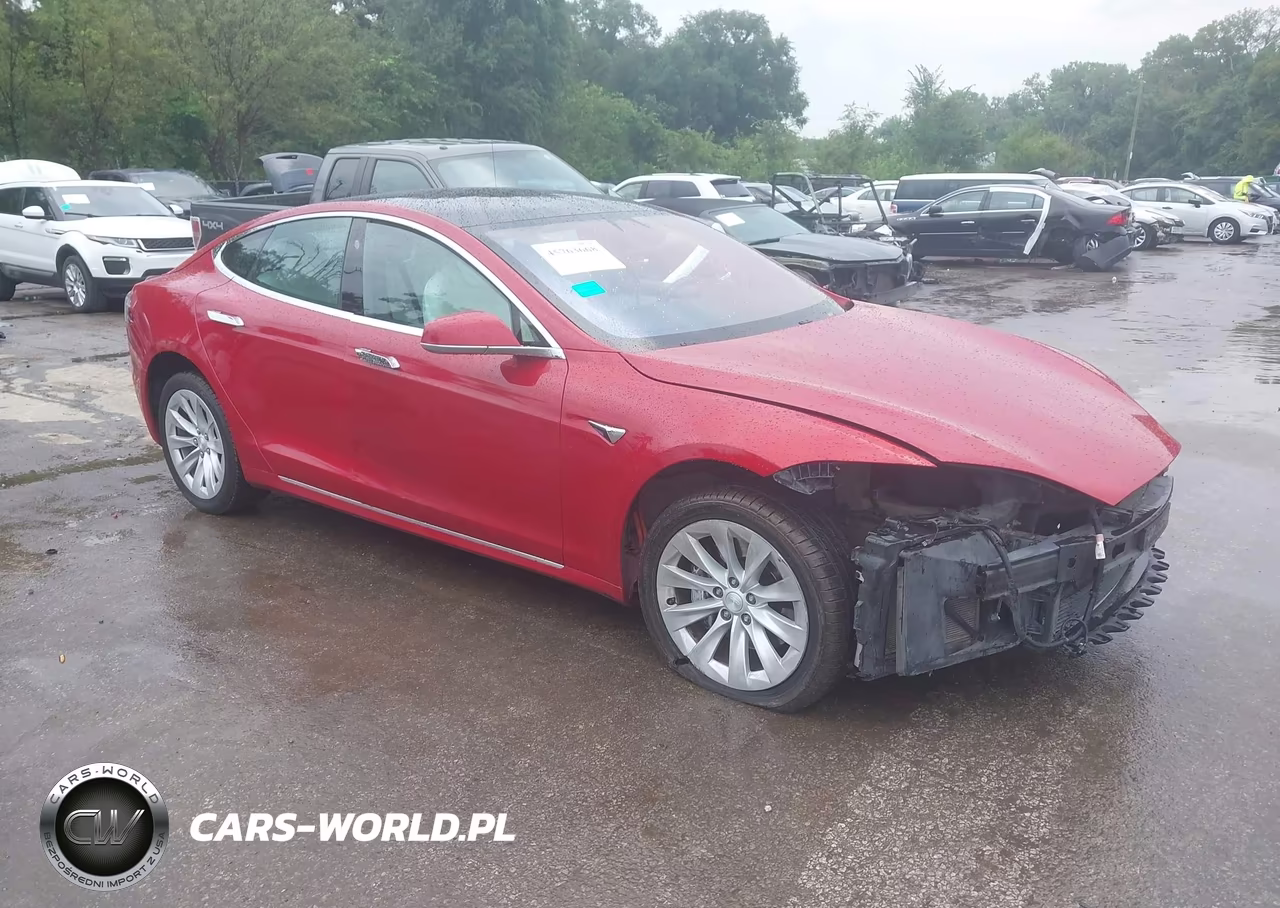 2017 Tesla Model S 60-75