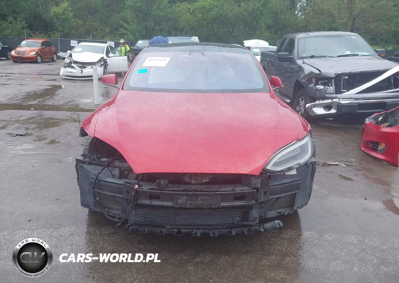 2017 Tesla Model S 60-75 VIN:5YJSA1E11HF225358 - 13