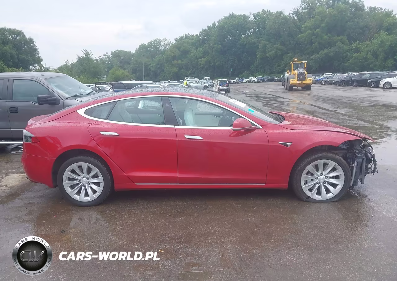 2017 Tesla Model S 60-75 VIN:5YJSA1E11HF225358 - 14