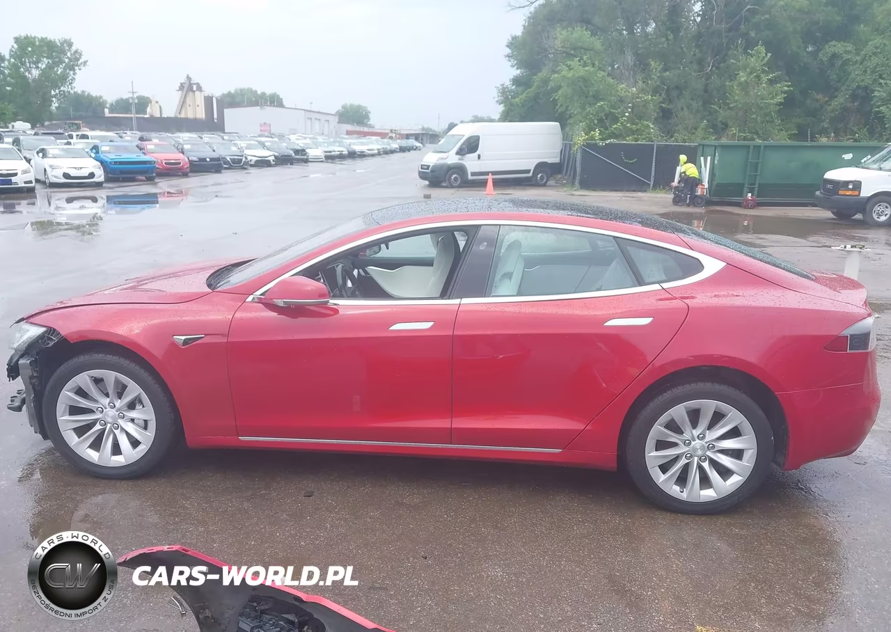 2017 Tesla Model S 60-75 VIN:5YJSA1E11HF225358 - 15