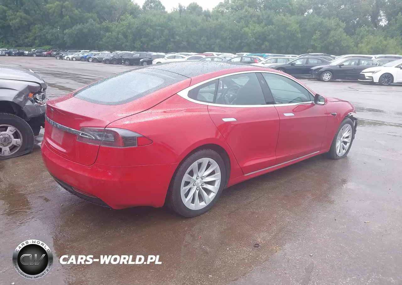 2017 Tesla Model S 60-75 VIN:5YJSA1E11HF225358 - 4