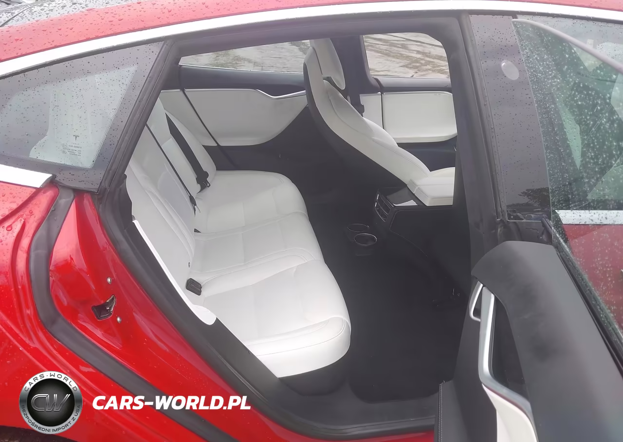 2017 Tesla Model S 60-75 VIN:5YJSA1E11HF225358 - 8