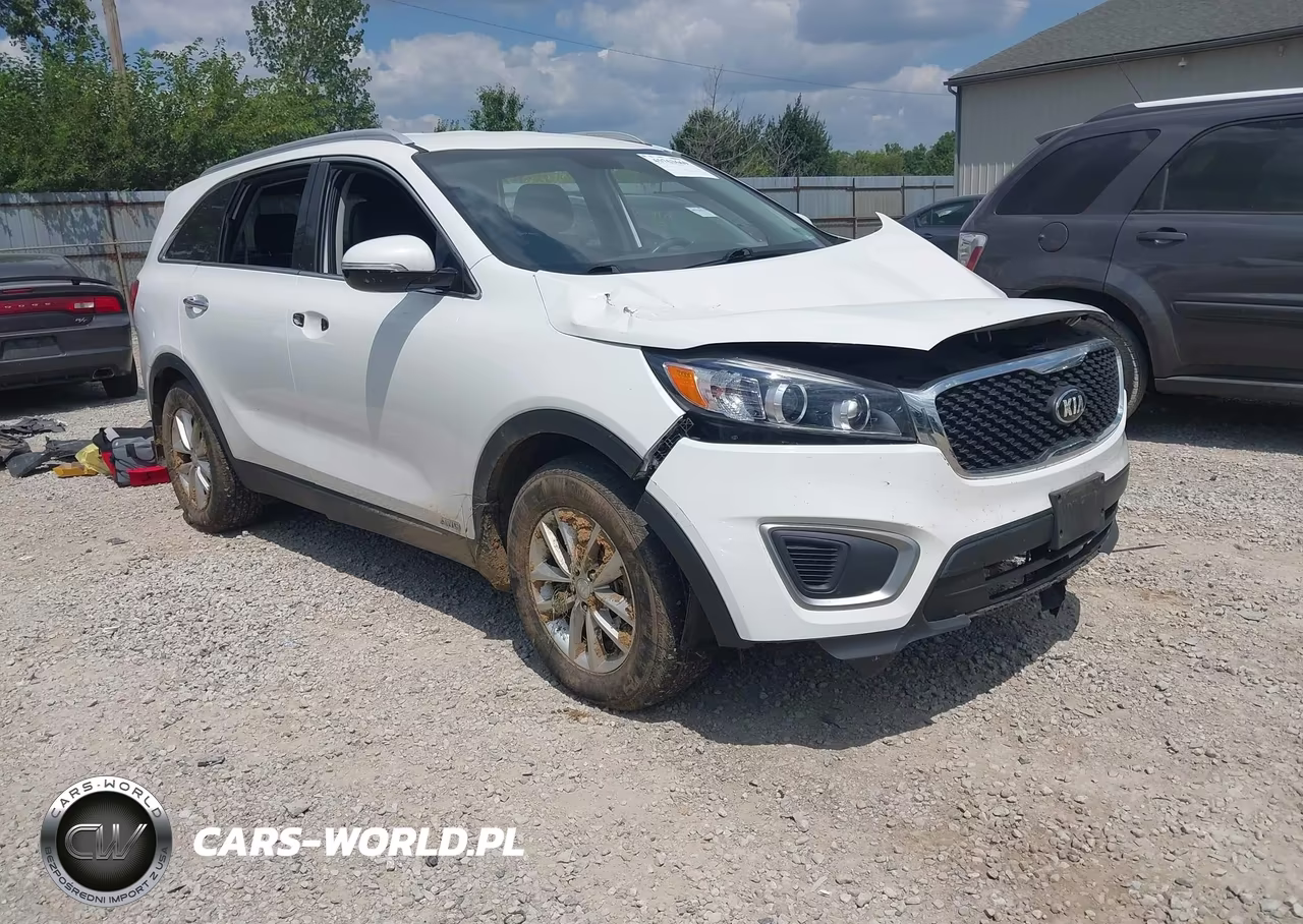 2016 Kia Sorento 2.4L Lx – zdjęcie 1 z 17
