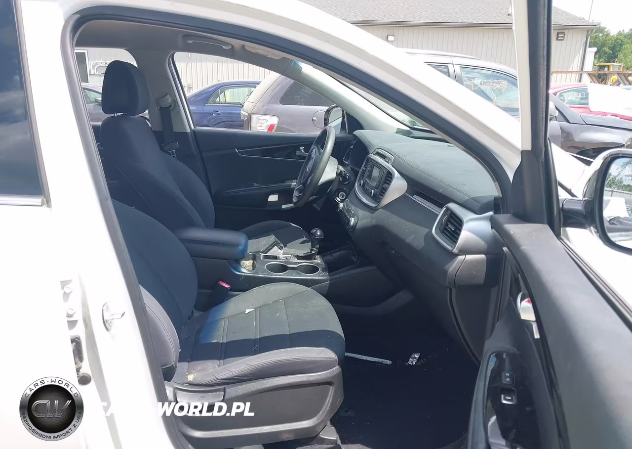 2016 Kia Sorento 2.4L Lx VIN:5XYPGDA37GG108789 - 5