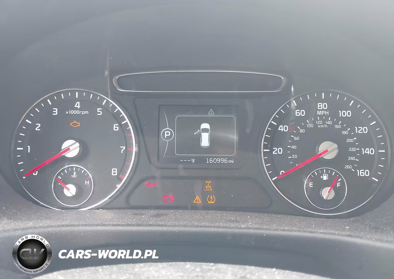 2016 Kia Sorento 2.4L Lx VIN:5XYPGDA37GG108789 - 7