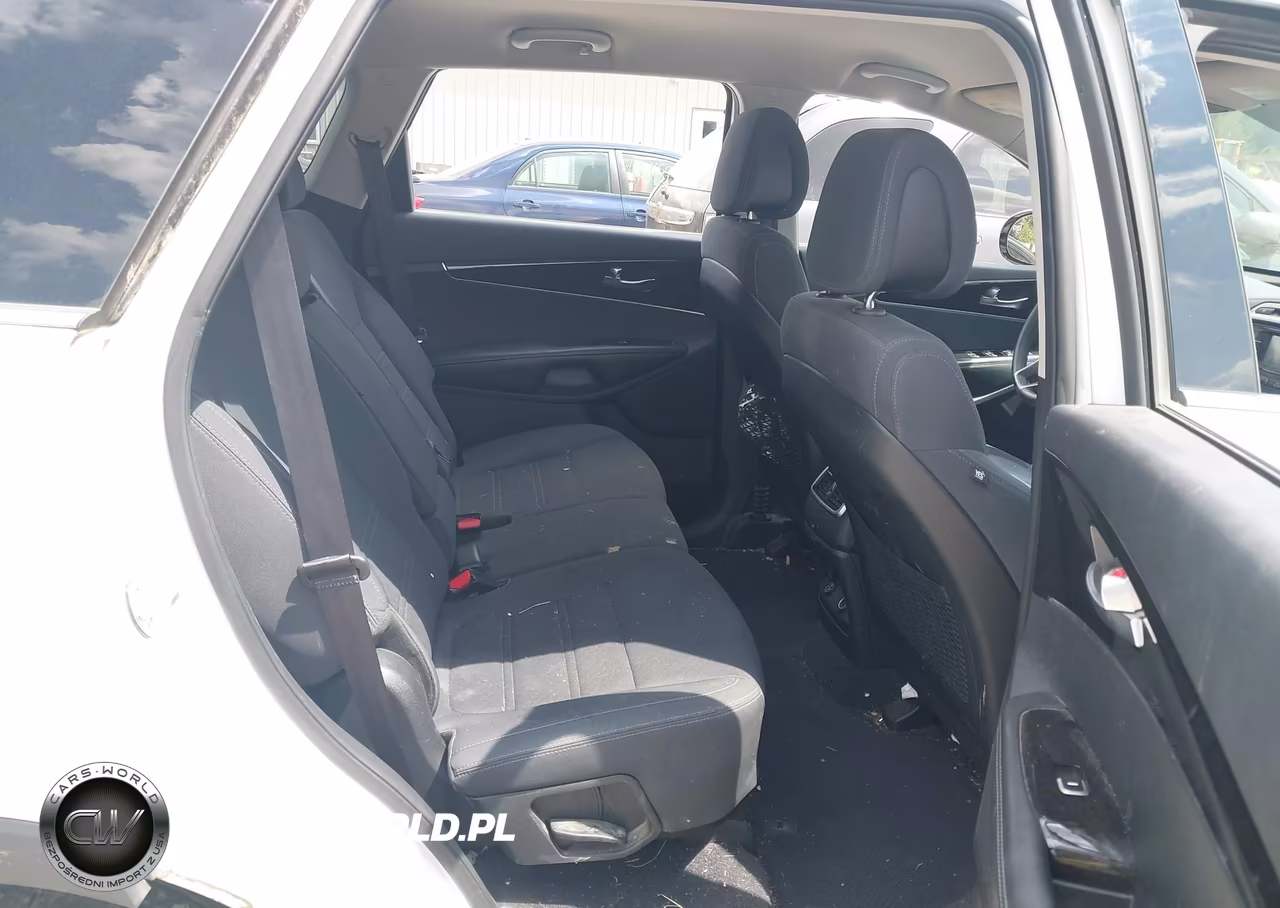 2016 Kia Sorento 2.4L Lx VIN:5XYPGDA37GG108789 - 8
