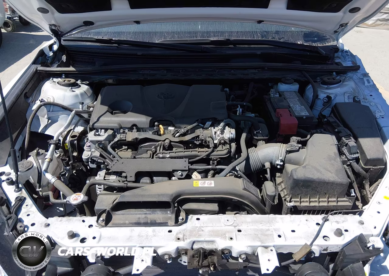 2023 Toyota Camry Le VIN:4T1C11AK9PU833522 - 10