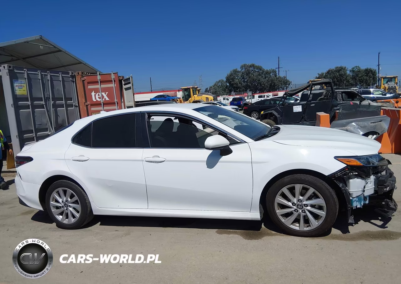 2023 Toyota Camry Le VIN:4T1C11AK9PU833522 - 14