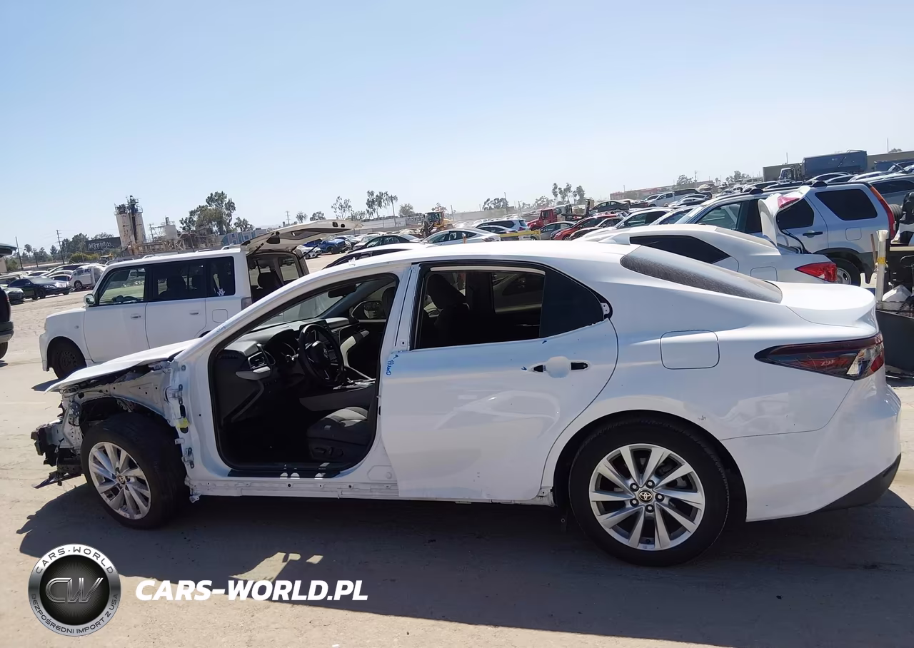 2023 Toyota Camry Le VIN:4T1C11AK9PU833522 - 15