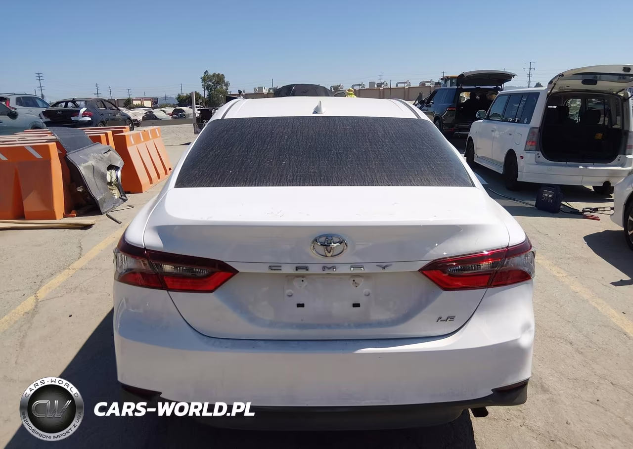 2023 Toyota Camry Le VIN:4T1C11AK9PU833522 - 17