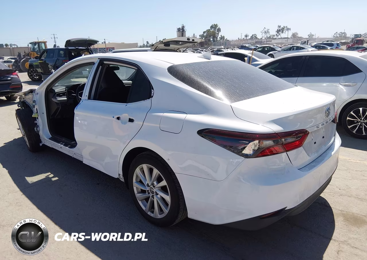 2023 Toyota Camry Le VIN:4T1C11AK9PU833522 - 3