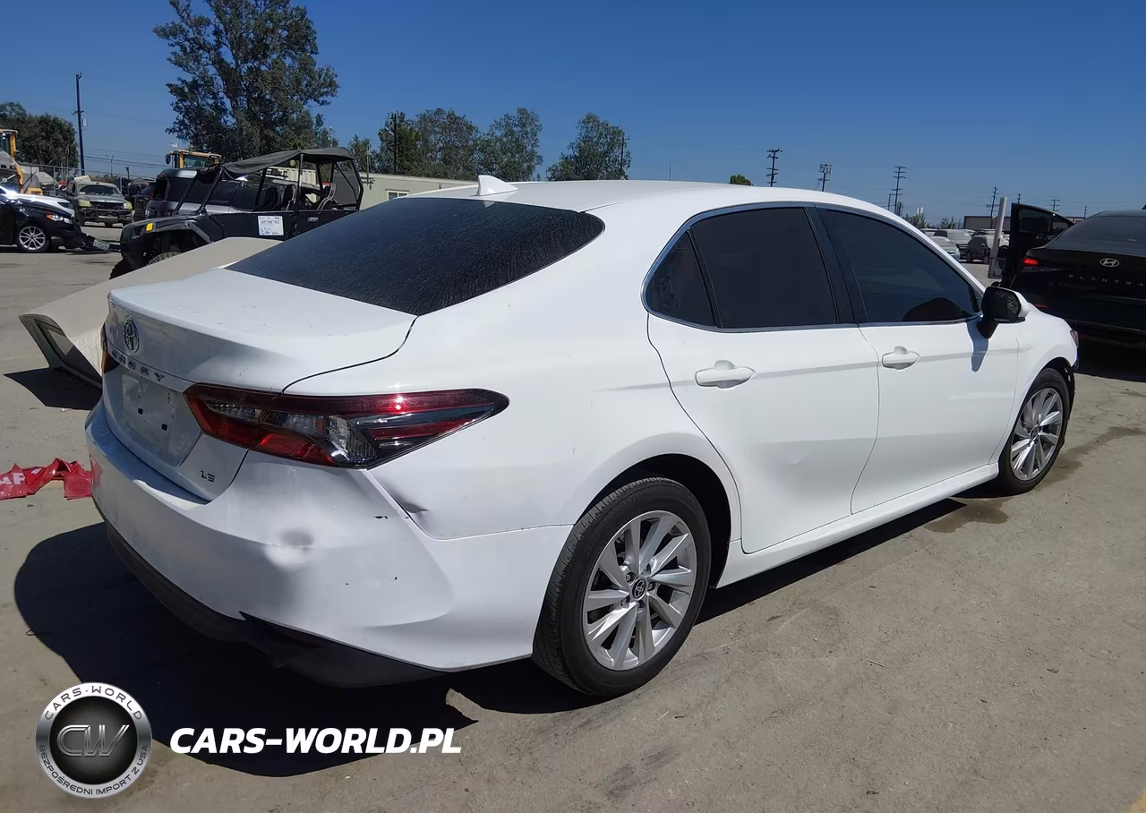 2023 Toyota Camry Le VIN:4T1C11AK9PU833522 - 4