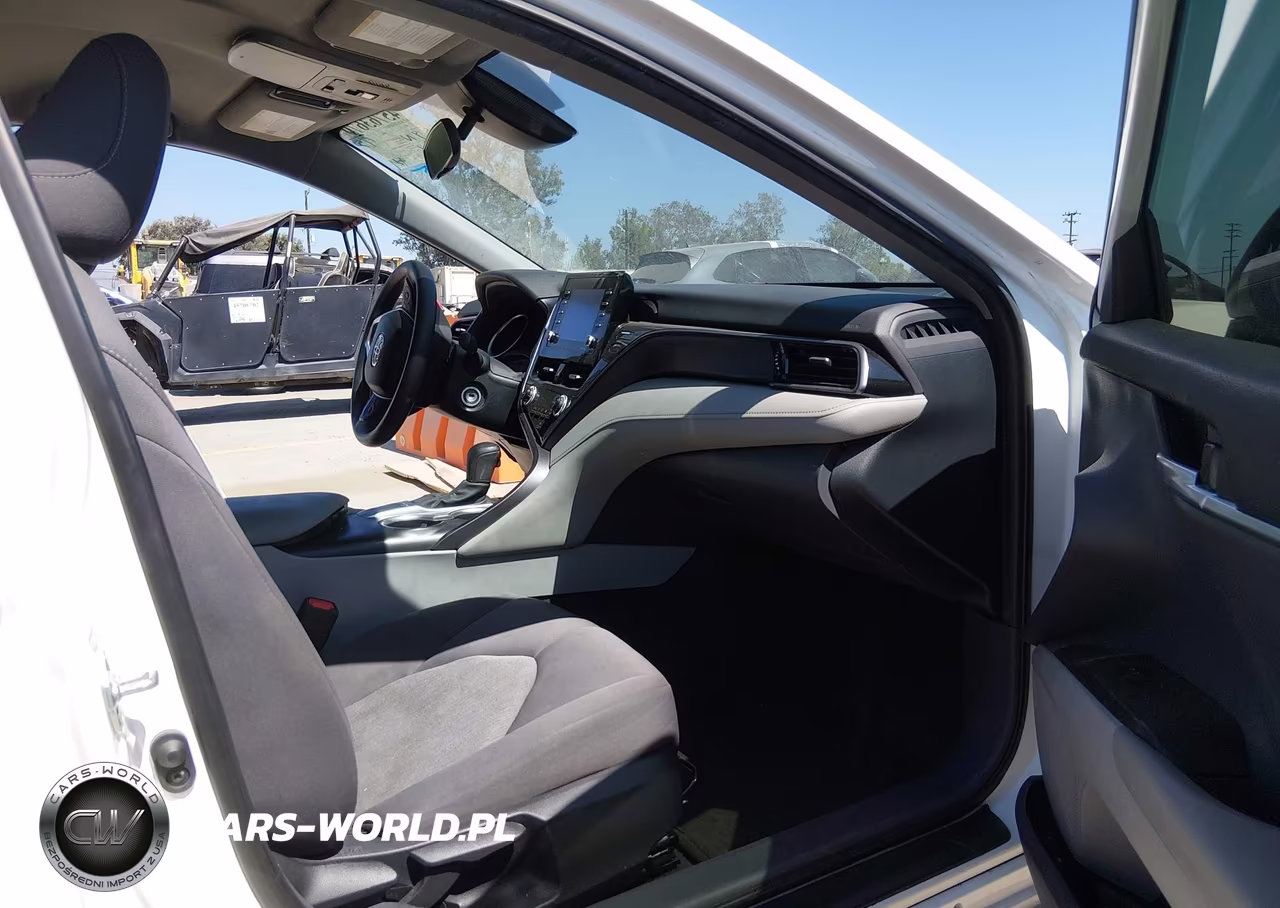 2023 Toyota Camry Le VIN:4T1C11AK9PU833522 - 5