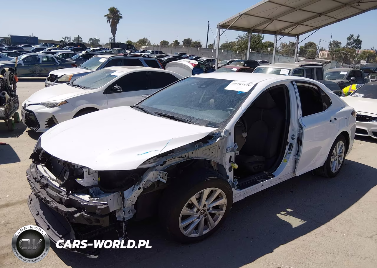 2023 Toyota Camry Le VIN:4T1C11AK9PU833522 - 6