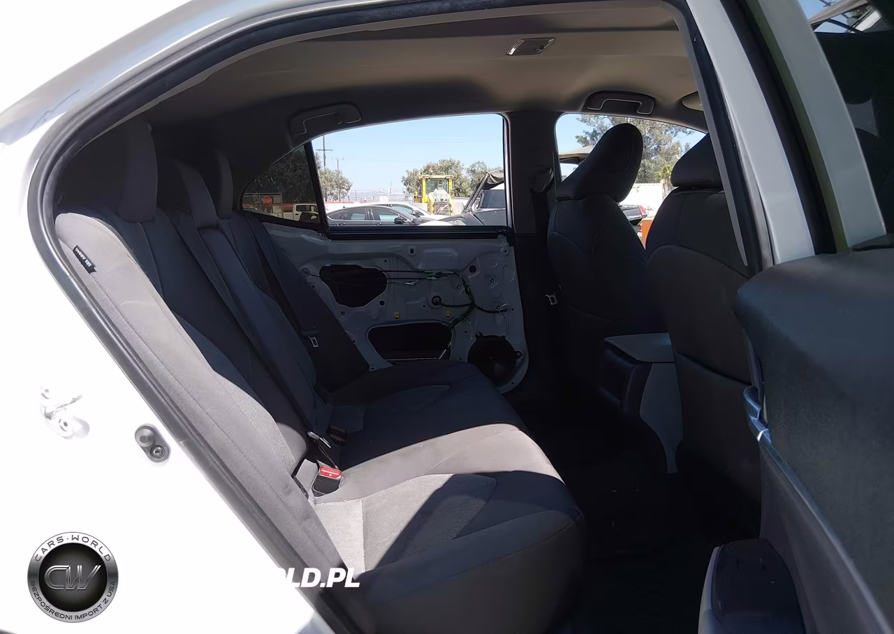 2023 Toyota Camry Le VIN:4T1C11AK9PU833522 - 8