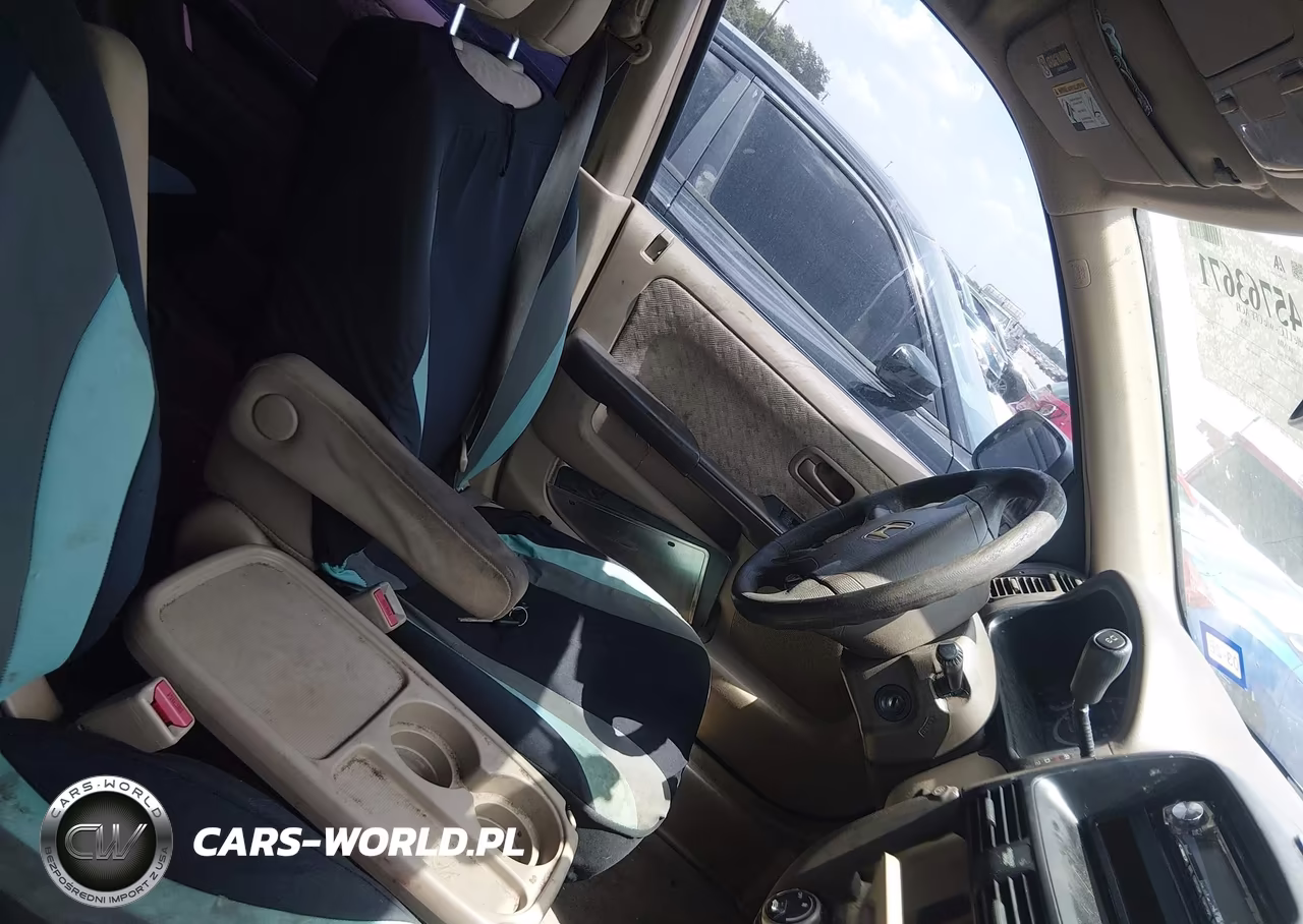 2005 Honda Cr-V Lx VIN:JHLRD68565C011625 - 5