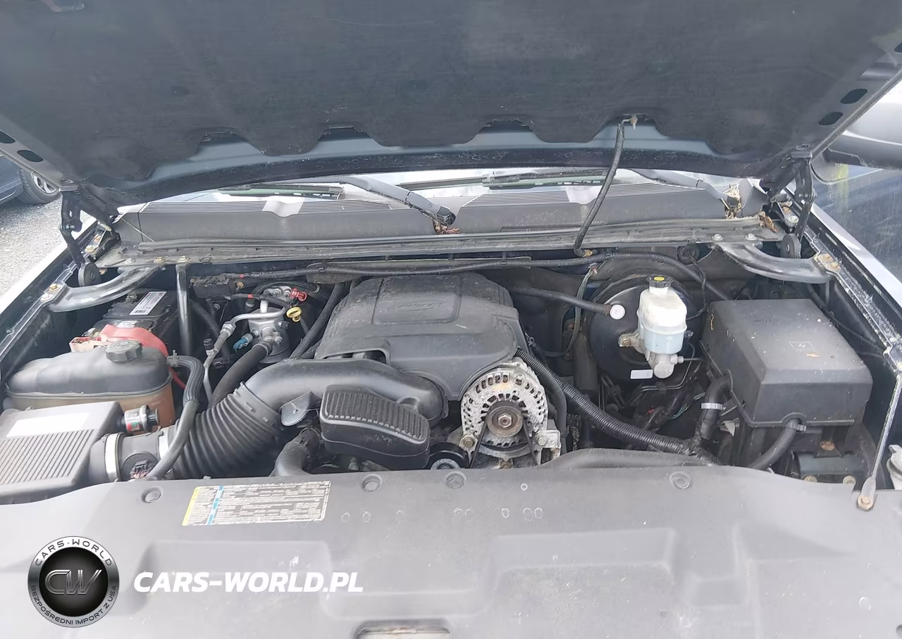 2008 Chevrolet Silverado 1500 Lt1 VIN:2GCEK190481137953 - 10