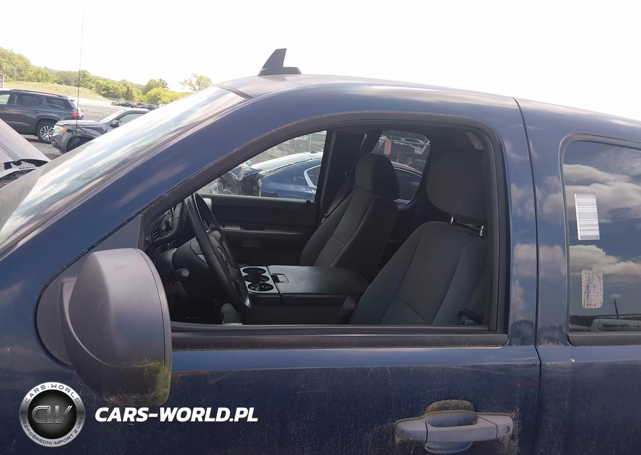 2008 Chevrolet Silverado 1500 Lt1 VIN:2GCEK190481137953 - 6